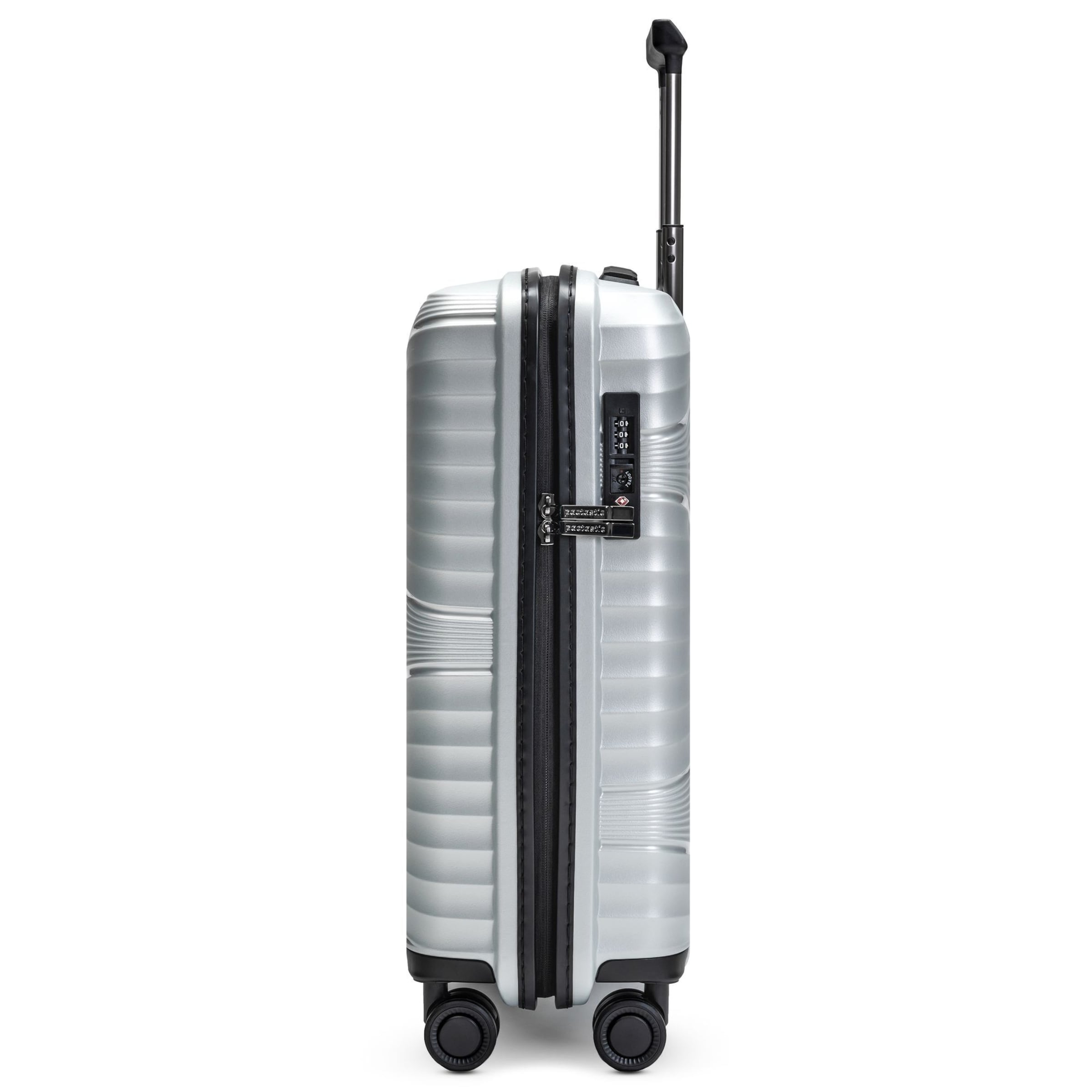 Pactastic Trolley in Silver