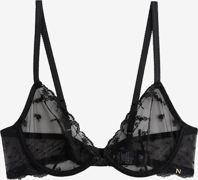 Next Soutien-gorge en noir, Vue avec produit