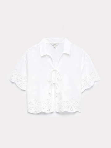 Marks & Spencer Blouse in White