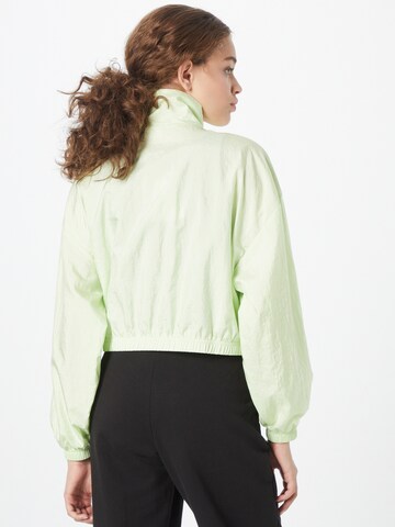 PUMA Športna jakna 'Dare To' | zelena barva