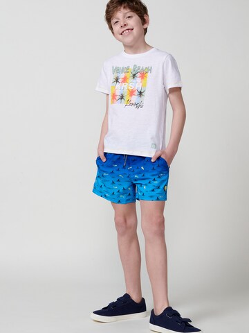 T-Shirt KOROSHI en blanc