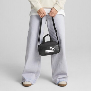 PUMA Crossbody bag 'Campus' in Black