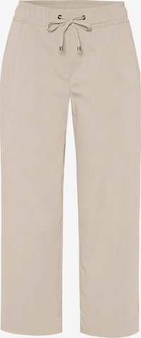 TONI Pants in Beige: front