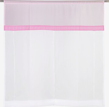 Lüttenhütt Curtains & Drapes in Pink: front