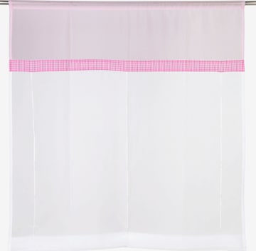 Lüttenhütt Curtains & Drapes in Pink: front