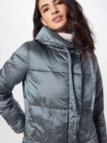 Soccx Winter coat in Blue