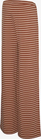 MAMALICIOUS Bukser 'Amila' i brun: forside