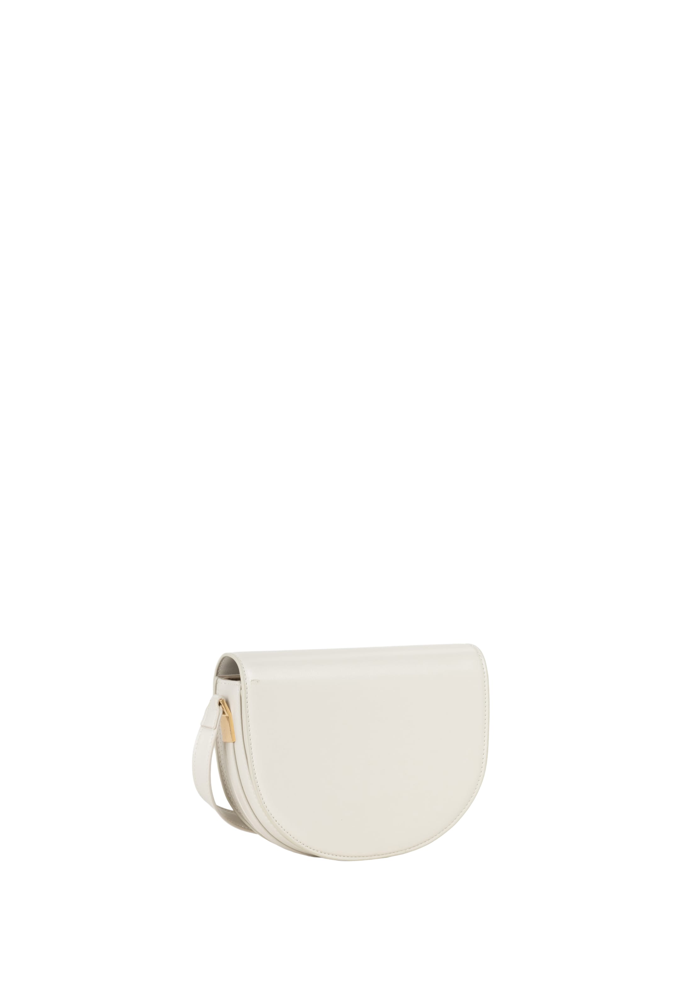 VALENTINO - Bolso de hombro 'ROSSY' en beige