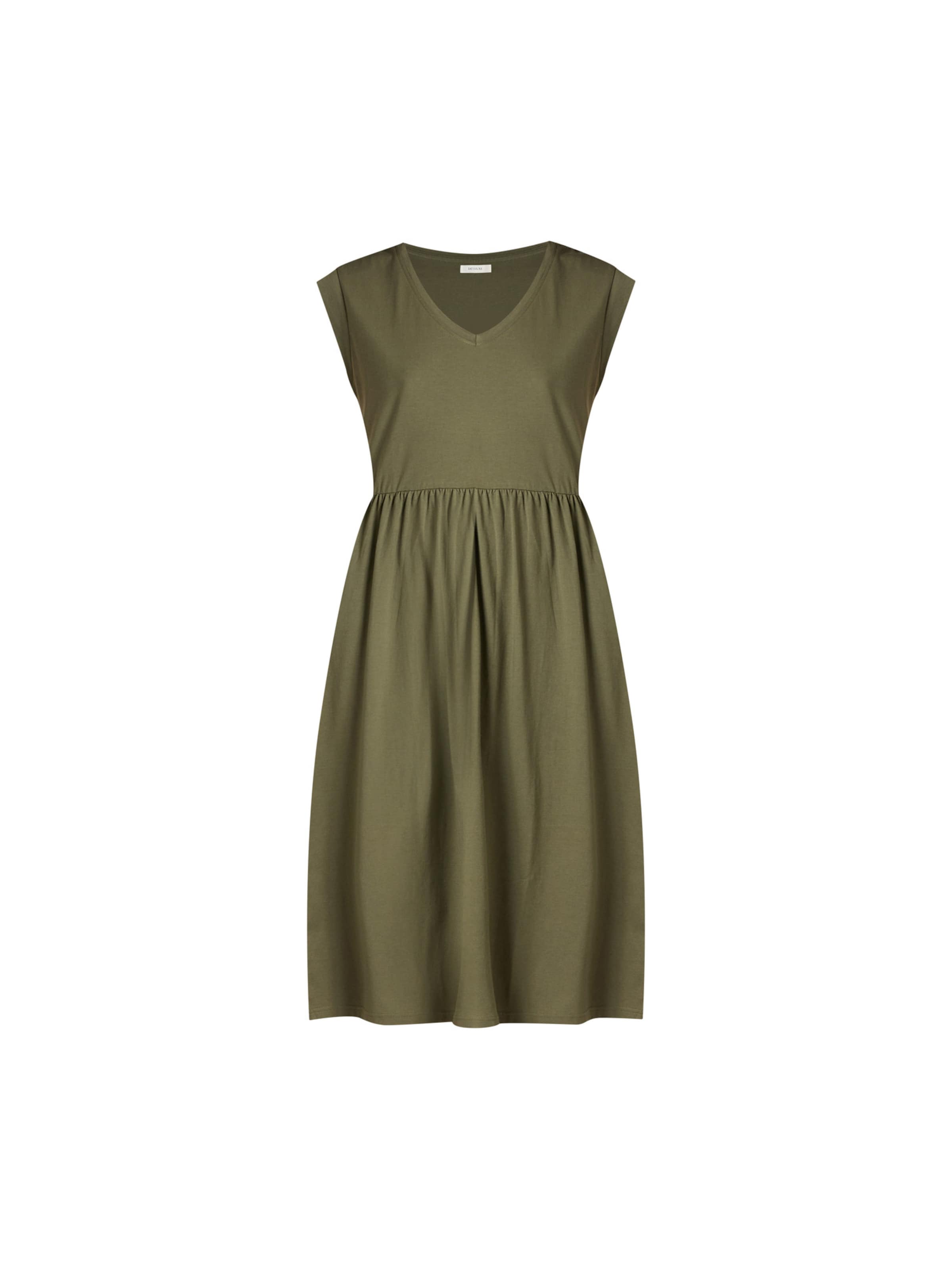 Deeluxe Dress 'Ayna' in Green: front
