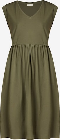 Deeluxe Dress 'Ayna' in Green: front