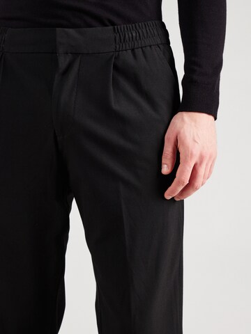 regular Pantaloni con piega frontale 'JPSTACE JJDIEGO' di JACK & JONES in nero