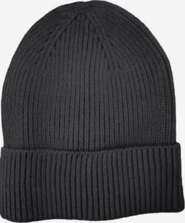 J. Jayz Beanie in Black: front