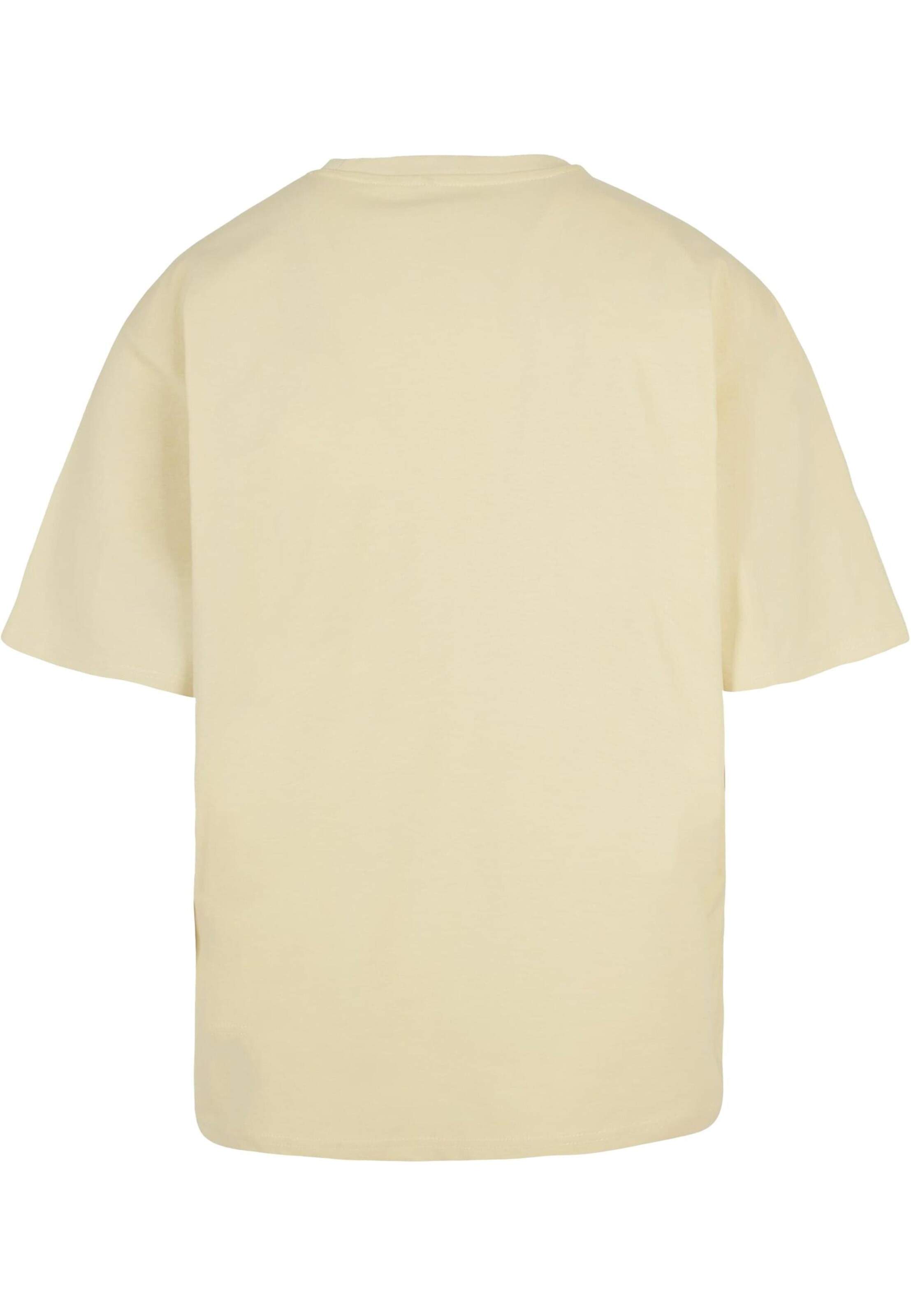 MJ Gonzales Póló 'Renaissance Bloom' - sárga