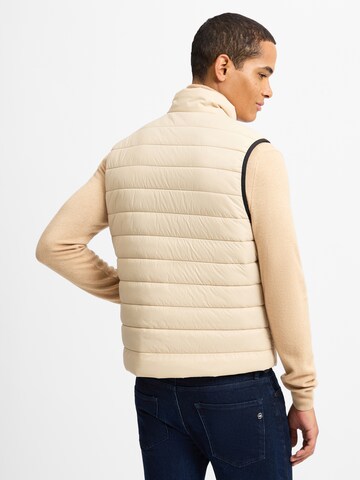 HUGO Bodywarmer 'Brentino' in Beige