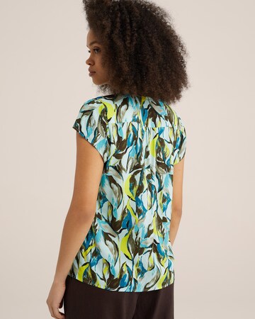 WE Fashion Blouse in Blue