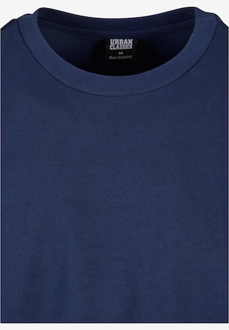 Urban Classics Shirt in Blauw