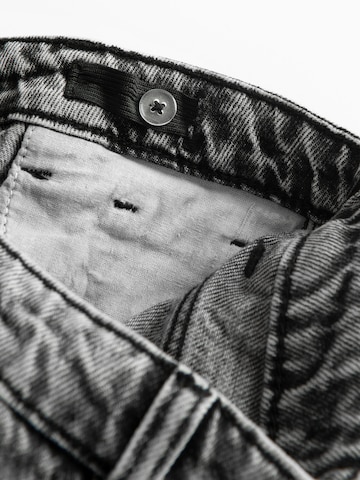 Cool Club Rozkloszowany krój Jeansy w kolorze szary