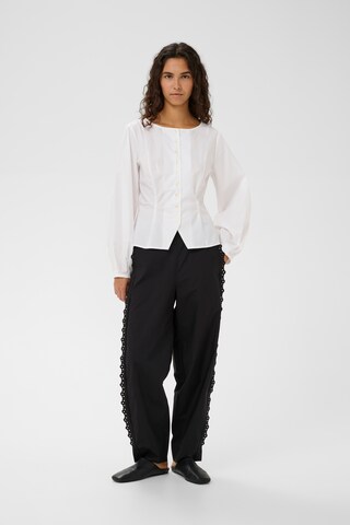 T-shirt 'LELOIW' InWear en blanc