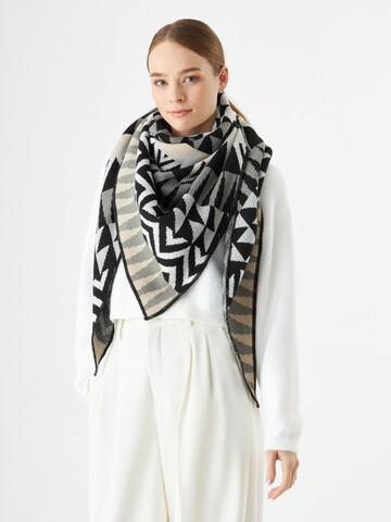 Foulard CODELLO en mélange de couleurs : devant
