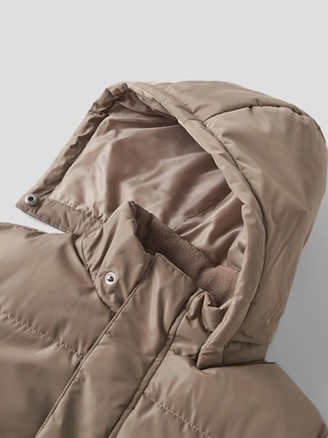 Giacca funzionale 'NKFMEDOW03' di NAME IT in marrone
