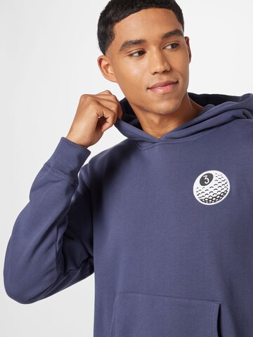 ADIDAS GOLF Sports sweatshirt in Blue