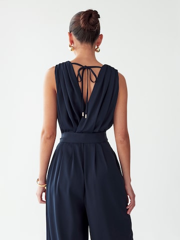 BWLDR Jumpsuit 'Alina' in Blau