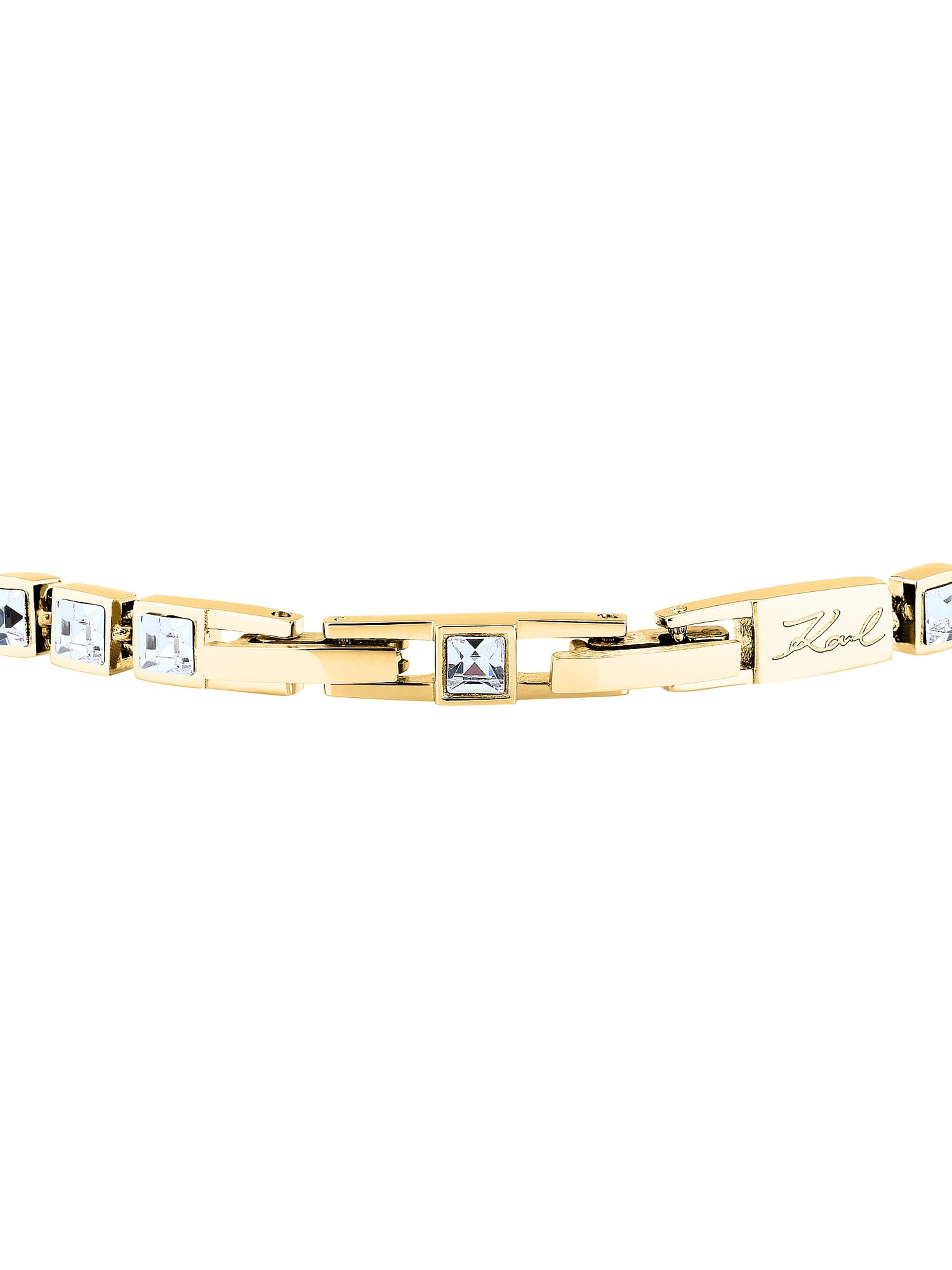Karl Lagerfeld Armband in Gold