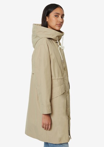 Parka mi-saison Marc O'Polo DENIM en beige