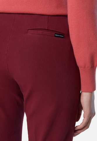 North Sails Regular Hose in Rot