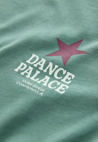 Next Shirt in Green