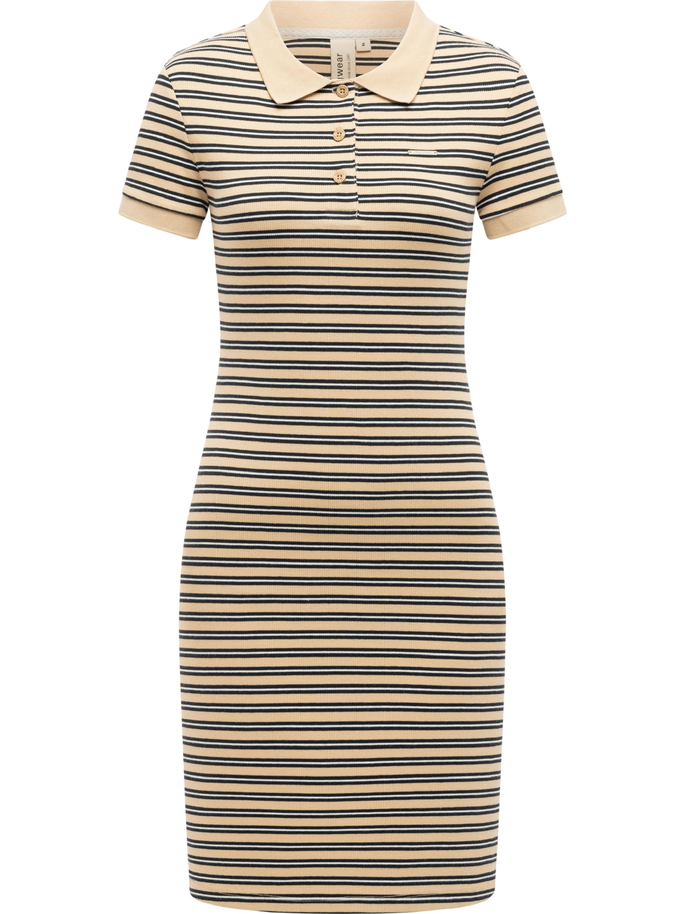 Robe 'Youmodo' Ragwear en beige : devant