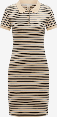 Robe 'Youmodo' Ragwear en beige : devant