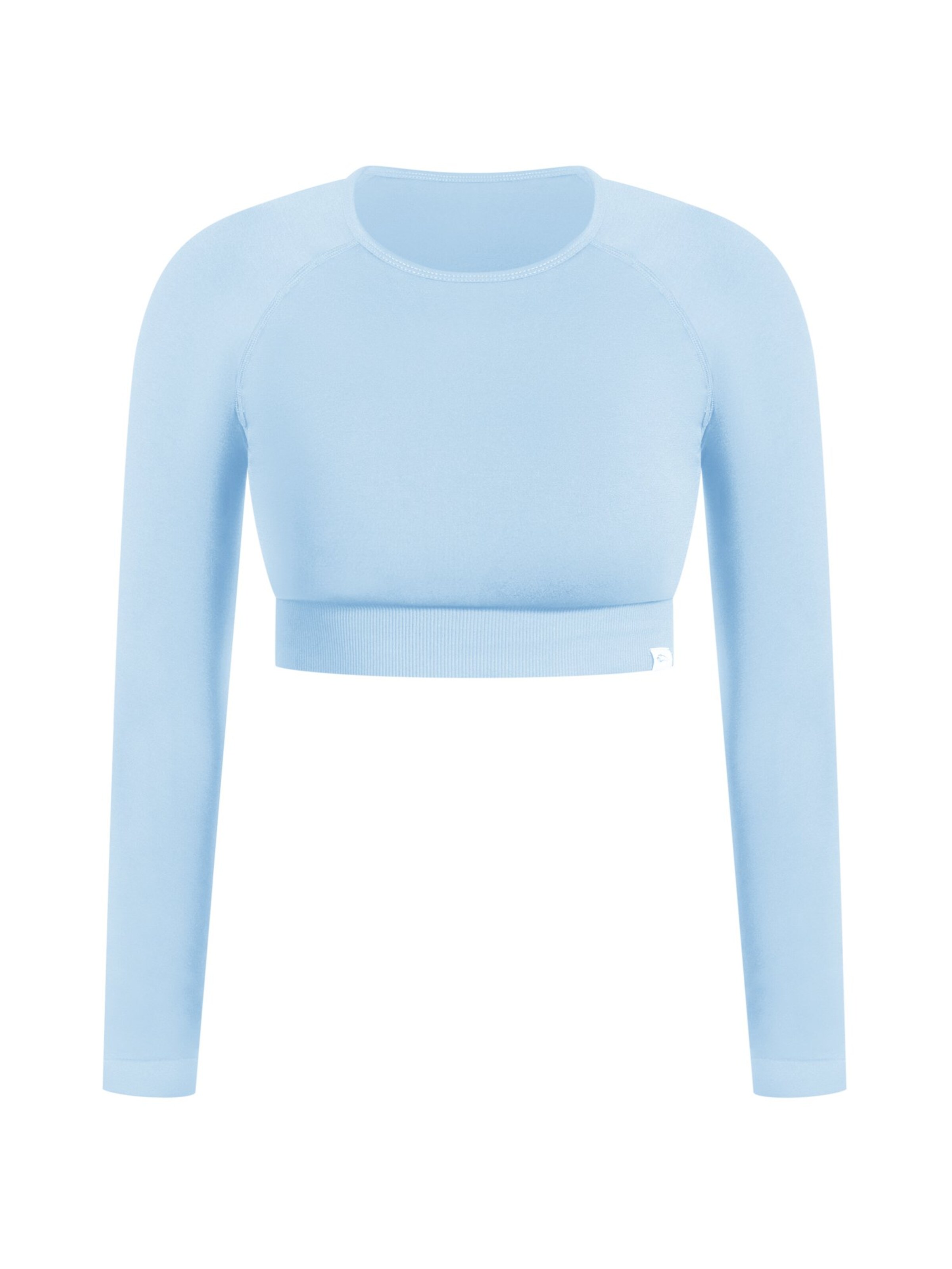 Smilodox Performance shirt 'Maysa' in Blue: front