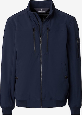CASA MODA Winter coat in Blue: front