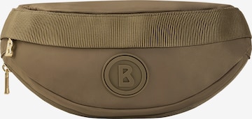 Marsupio 'Maggia Janica' di BOGNER in verde: frontale