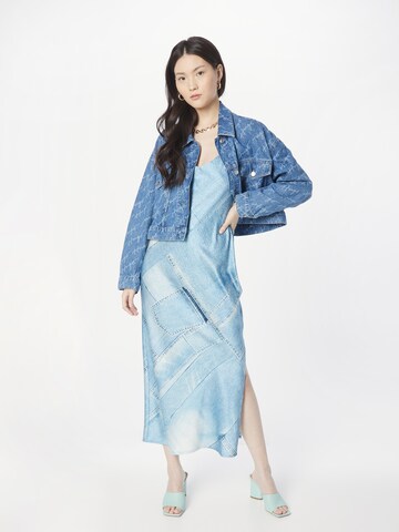 Robe 'Kasra' HUGO en bleu