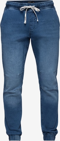 Ombre Regular Jeans 'OM-PADJ-0267' in Blue: front