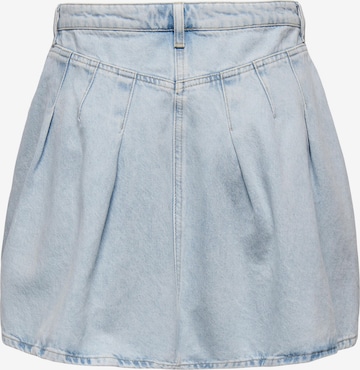 ONLY Skirt 'MARTINA' in Blue