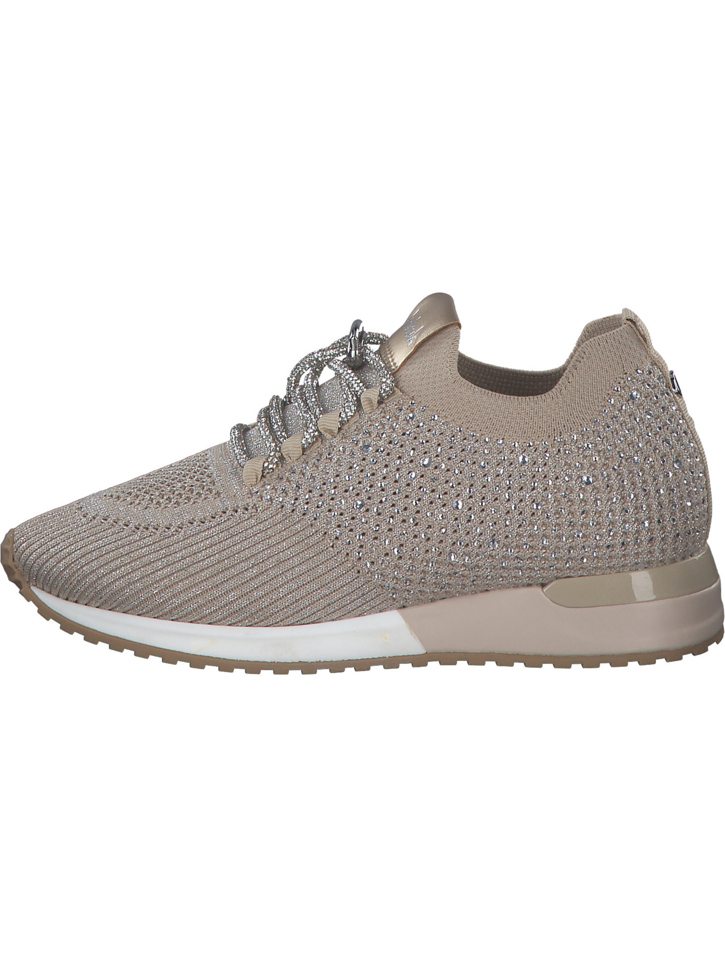 LA STRADA Sneakers in Beige