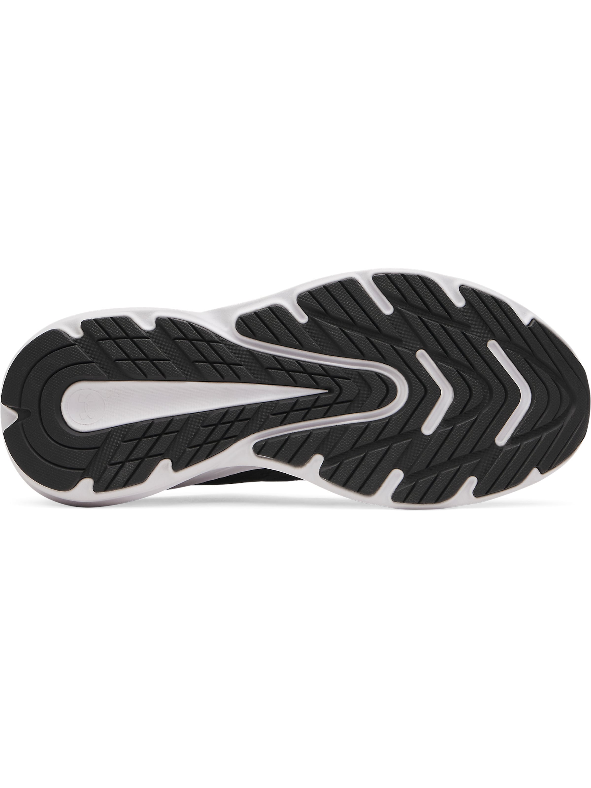 UNDER ARMOUR Sportschoen 'Turbulence 3' in Zwart