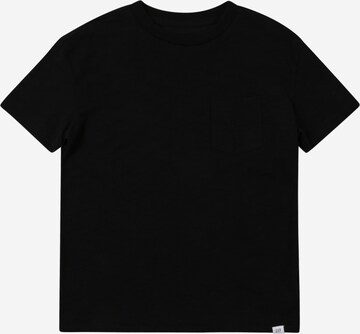 melns GAP T-Krekls: no priekšpuses