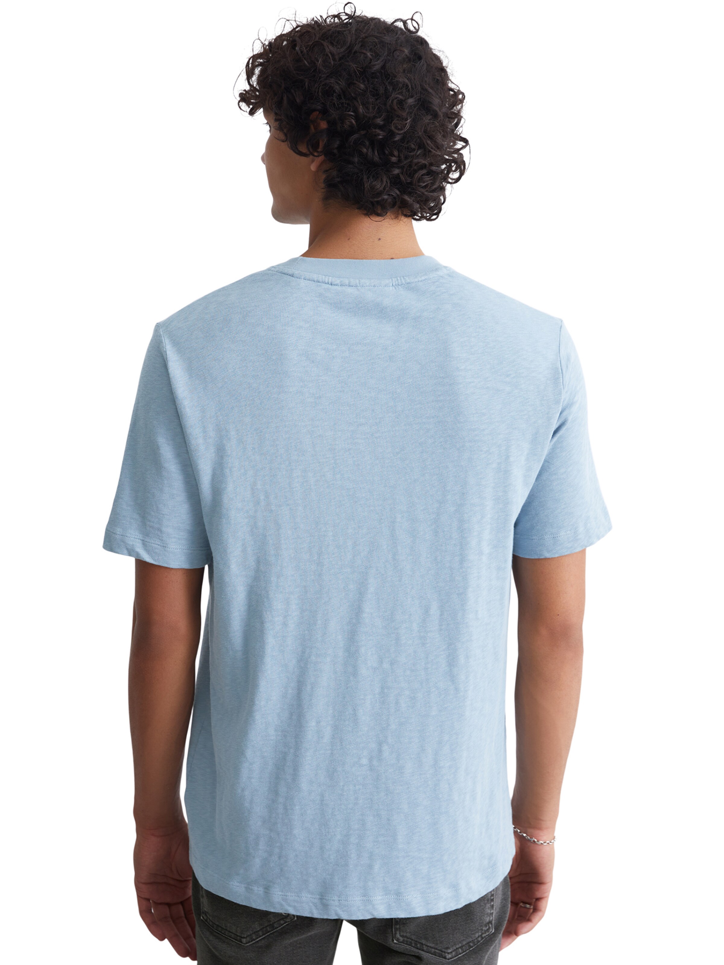 T-Shirt Marc O'Polo DENIM en bleu