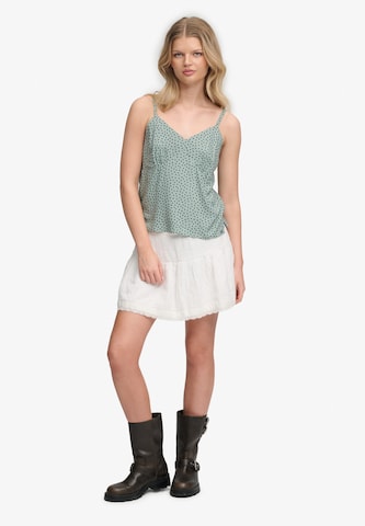 Superdry & Co Top in Grün