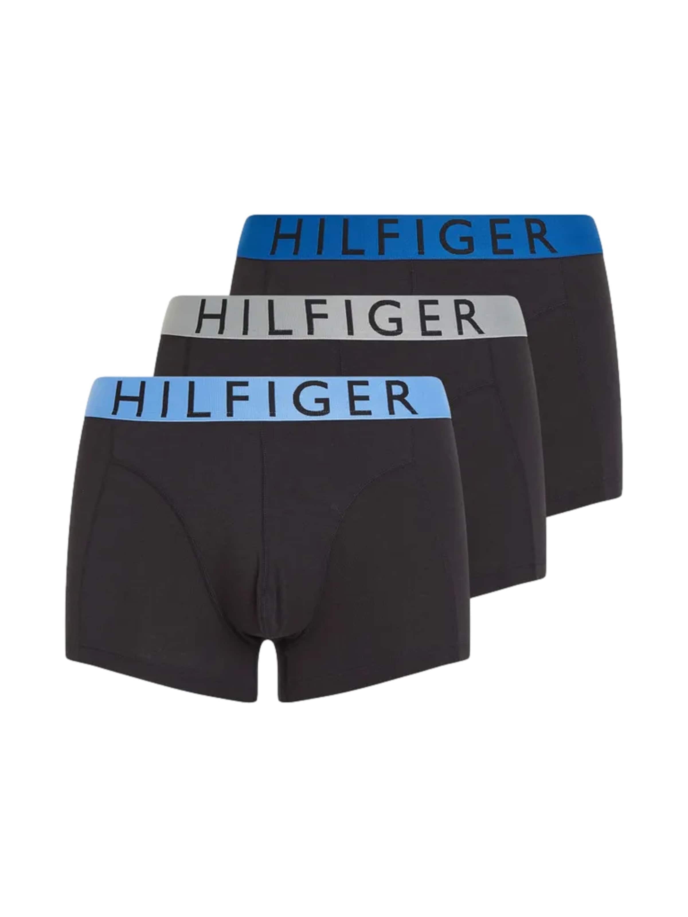 Boxer di TOMMY HILFIGER in nero: frontale