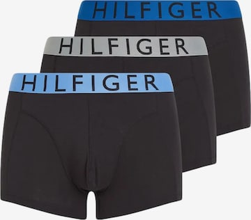 Tommy Hilfiger Underwear Boxeralsók - fekete: elől
