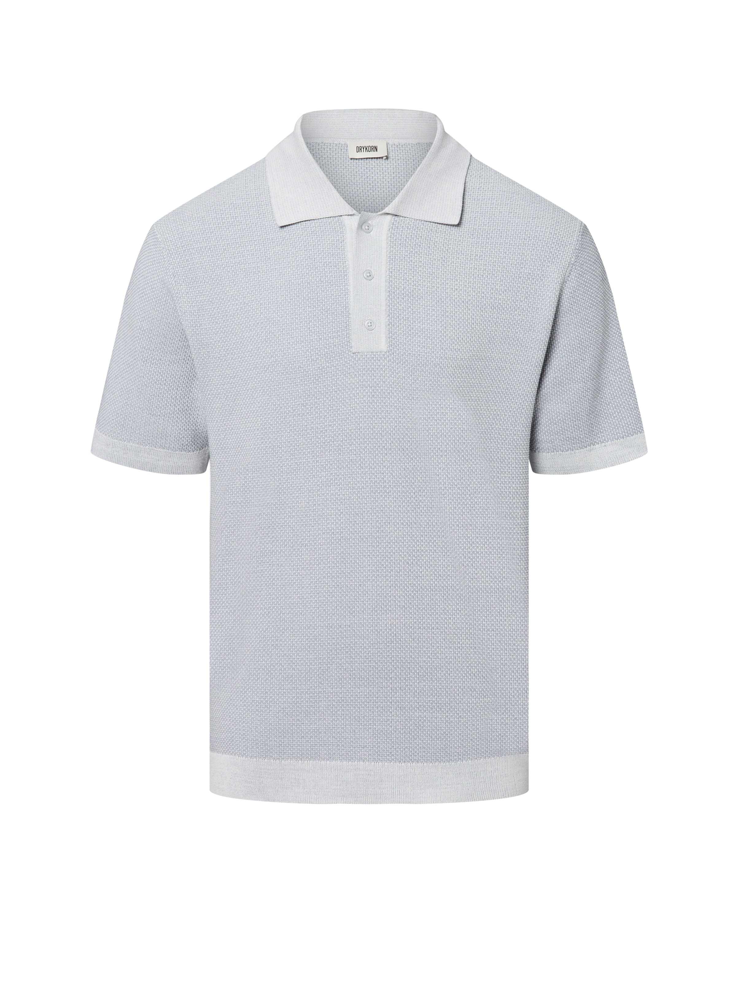 DRYKORN Shirt in Blau: Vorderseite
