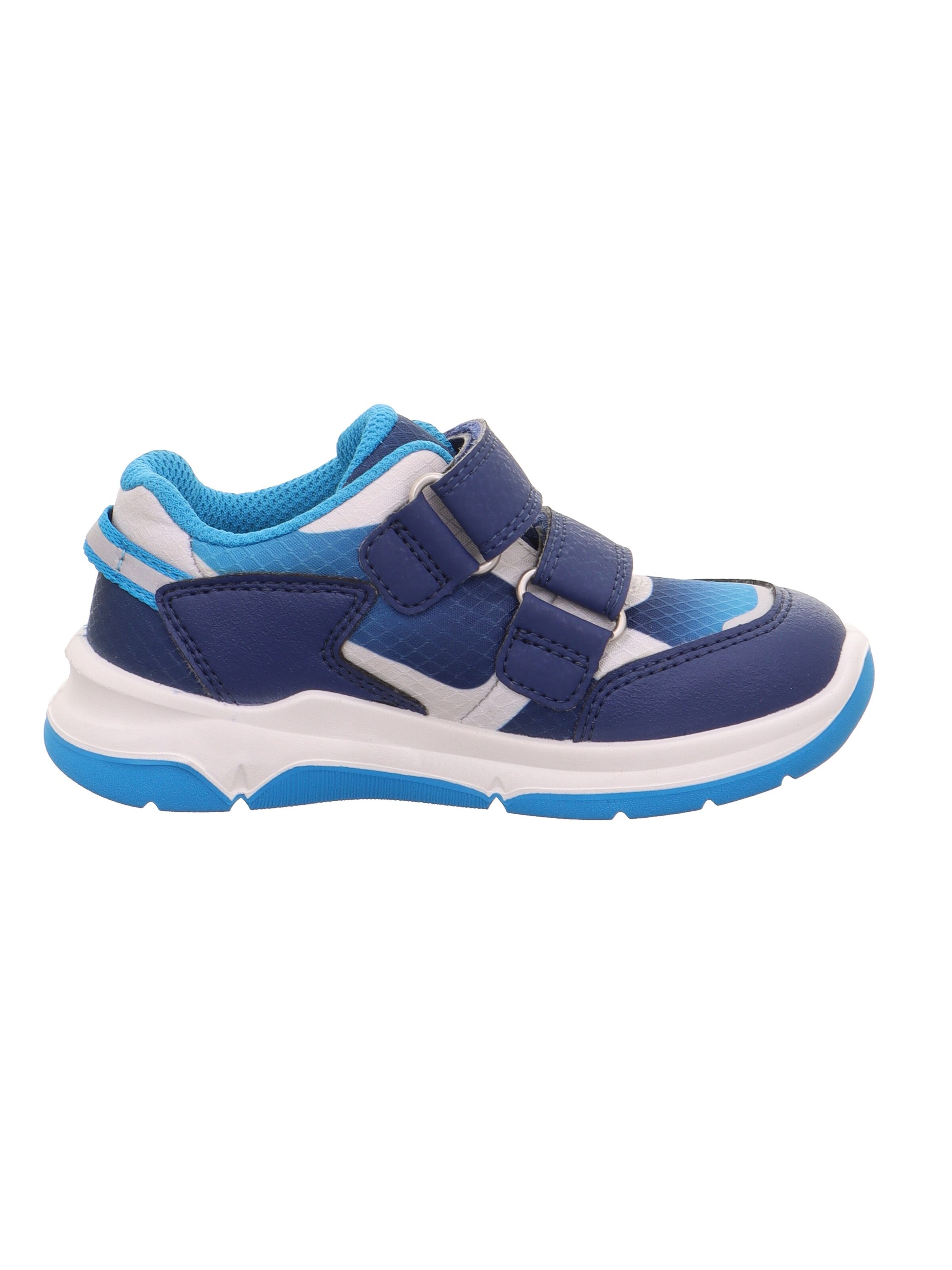 SUPERFIT Sneaker in Blau