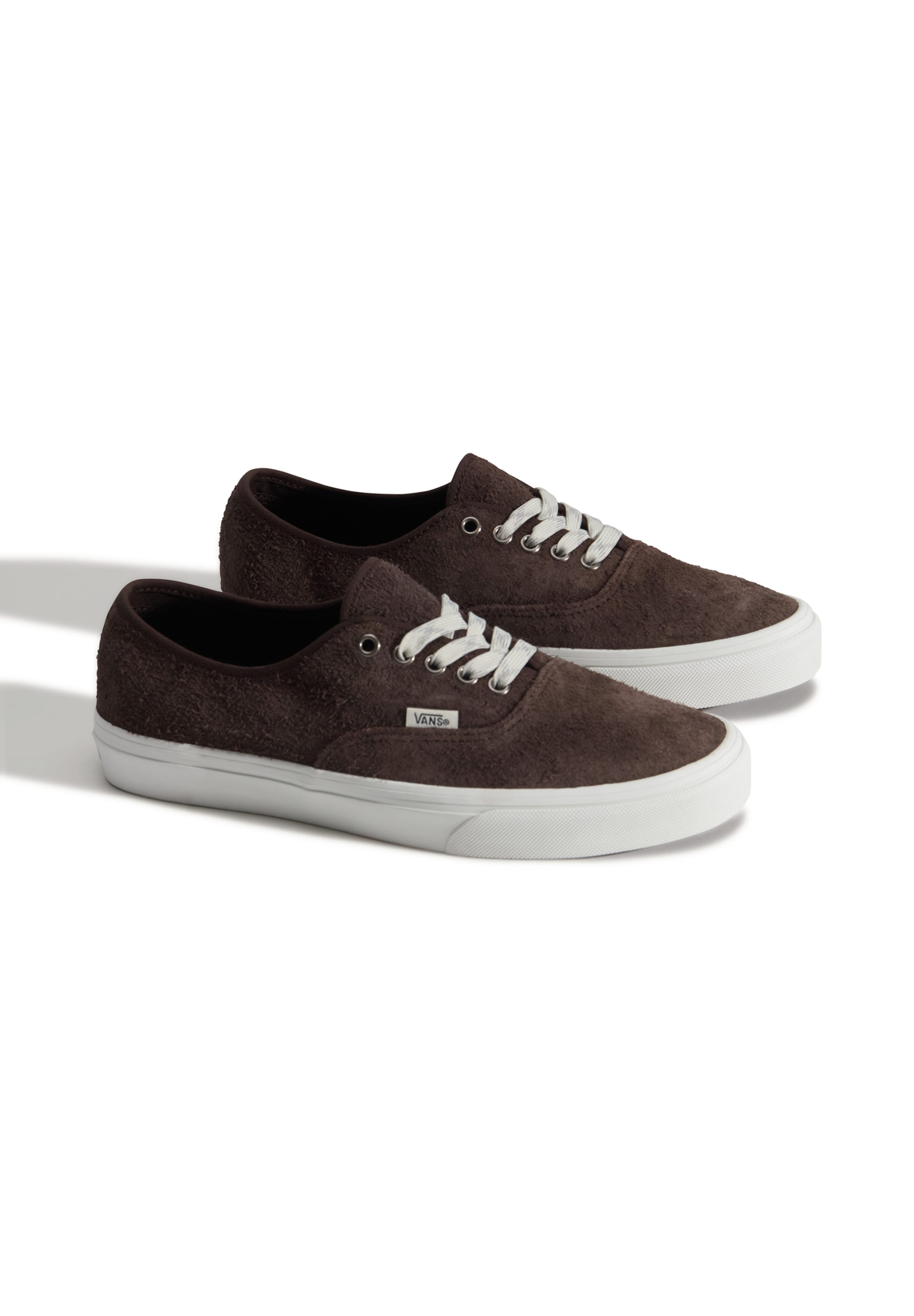 Baskets basses 'AUTHENTIC' VANS en marron