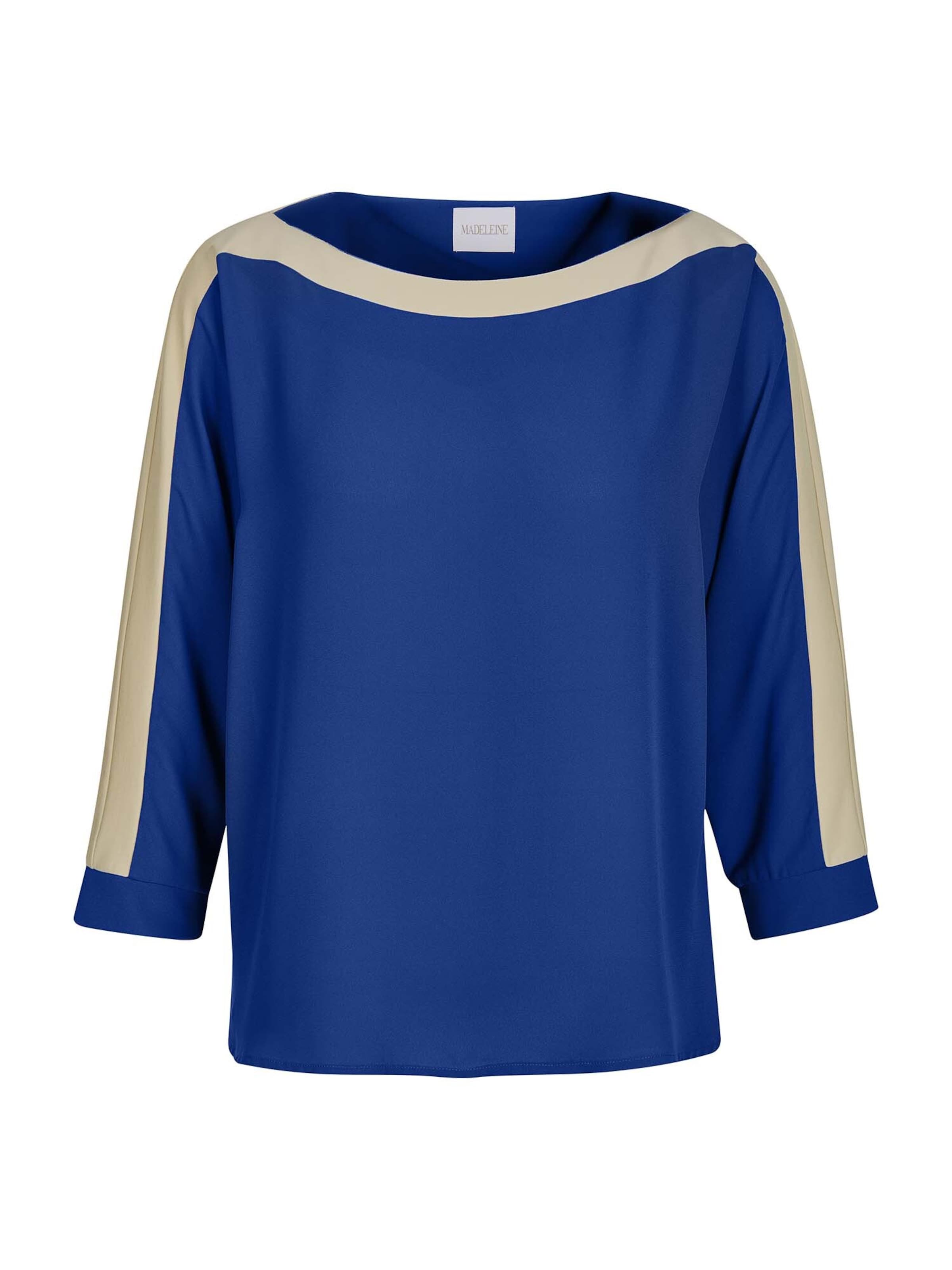 Chemisier MADELEINE en beige : devant