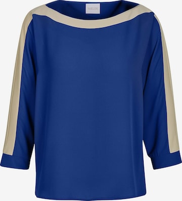 Chemisier MADELEINE en beige : devant